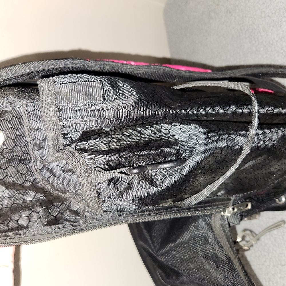 Diamond Supply Co. Equipment Bag - Pink and Black - Picture 8 of 11